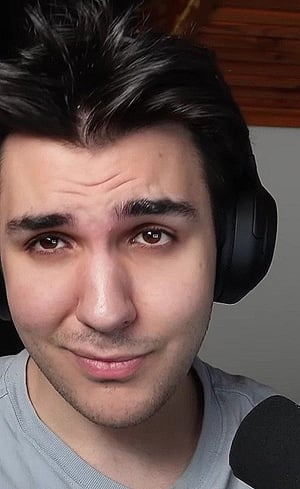 This is the Avatar Image for the Baldiback (Güncel) AI Voice and Text to Speech Generator